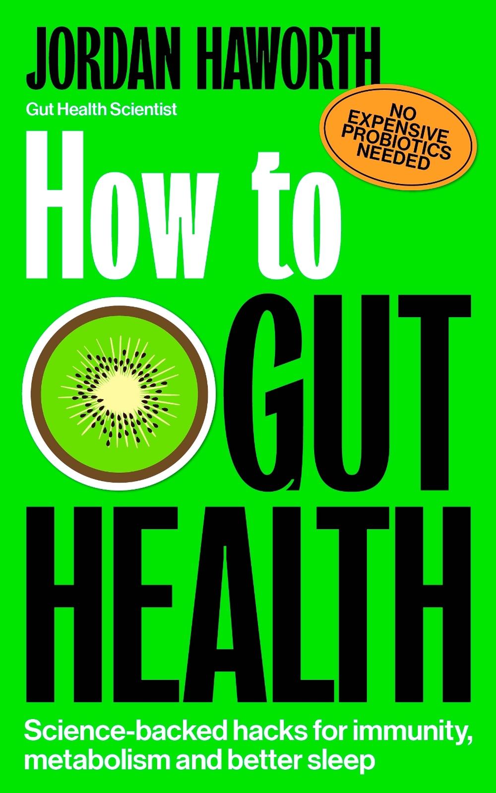 How to Gut Health, 9781785046247