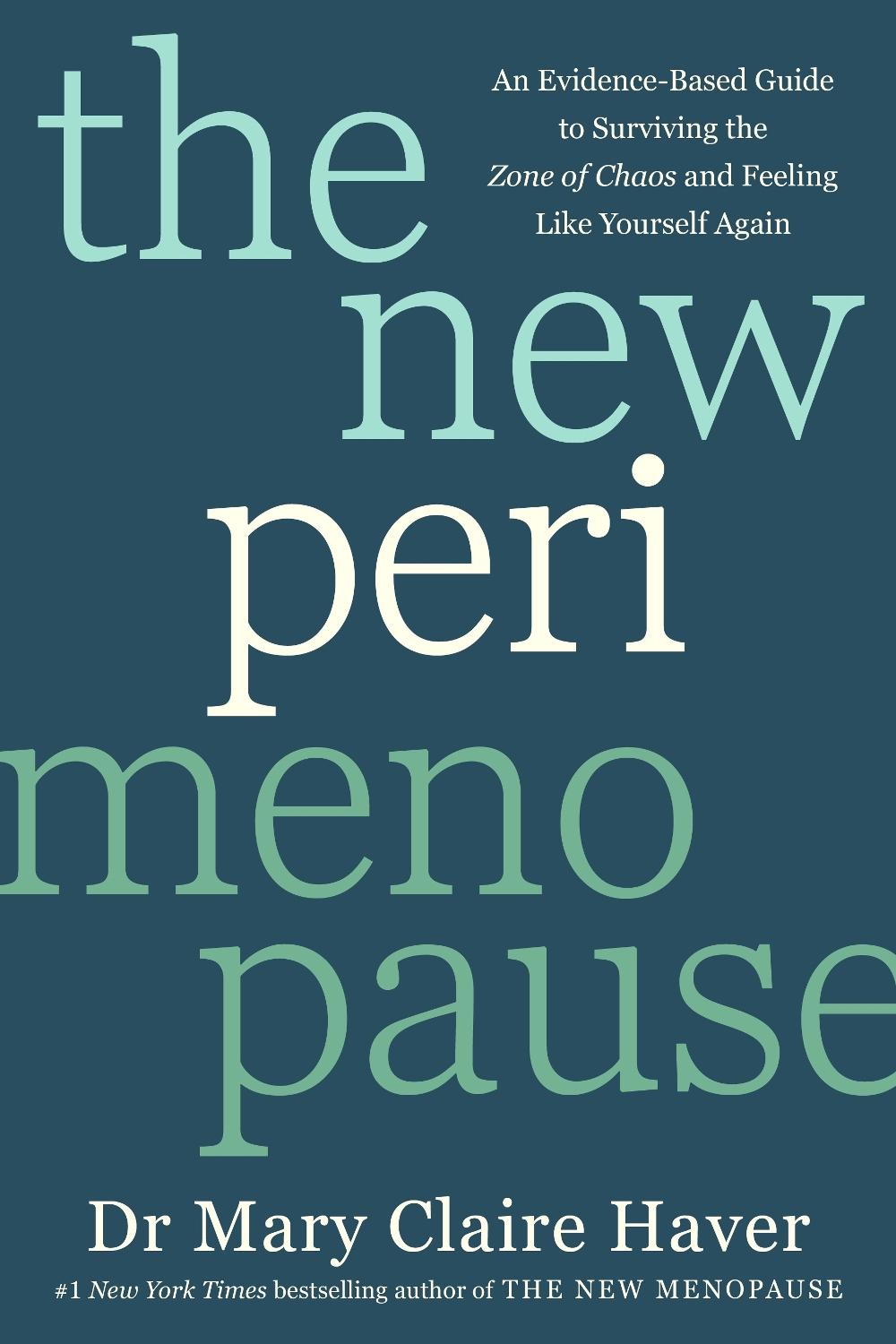 The New Perimenopause, 9781785046315