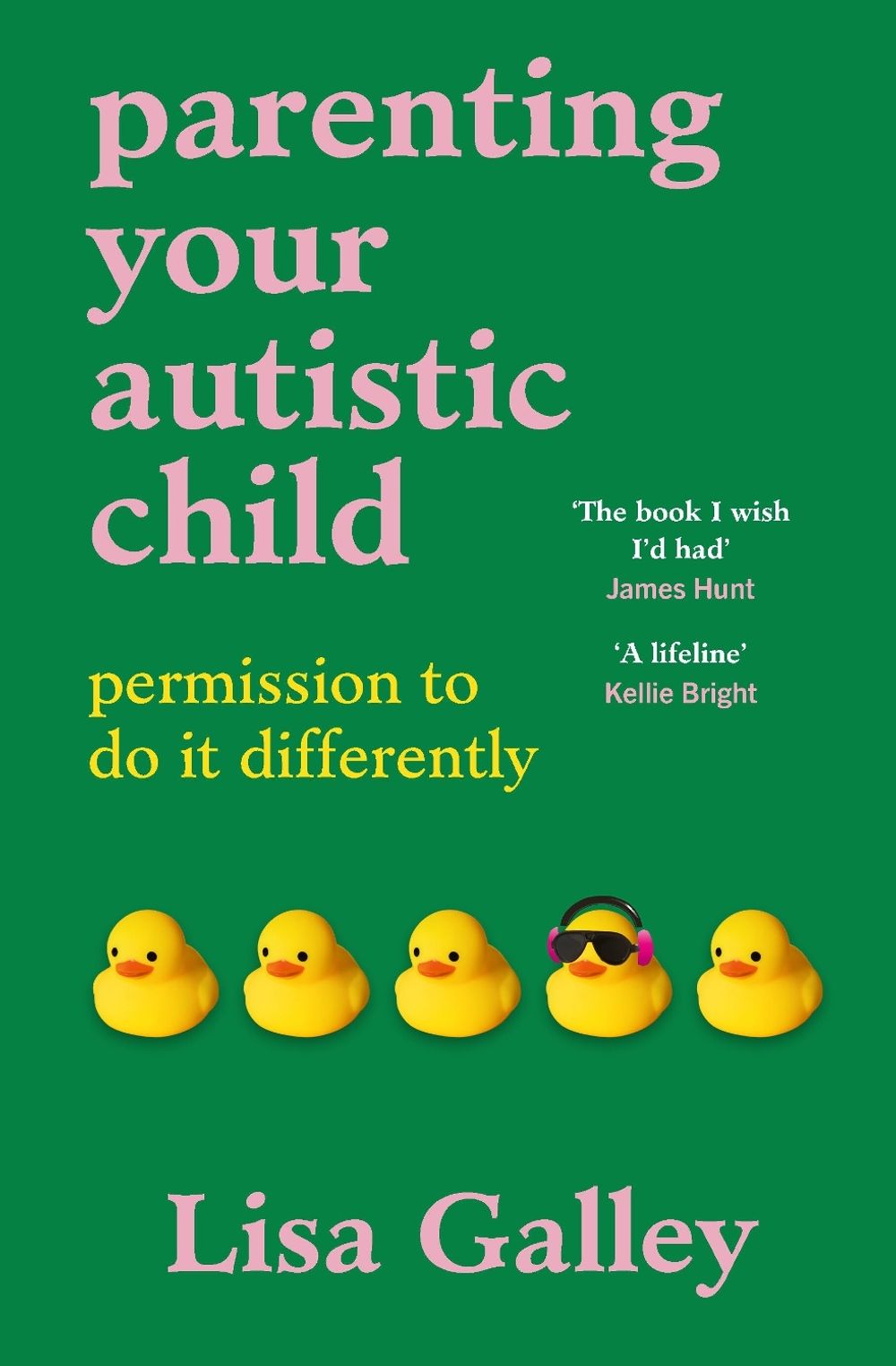 Parenting Your Autistic Child by Lisa Galley - ISBN: 9781785046452