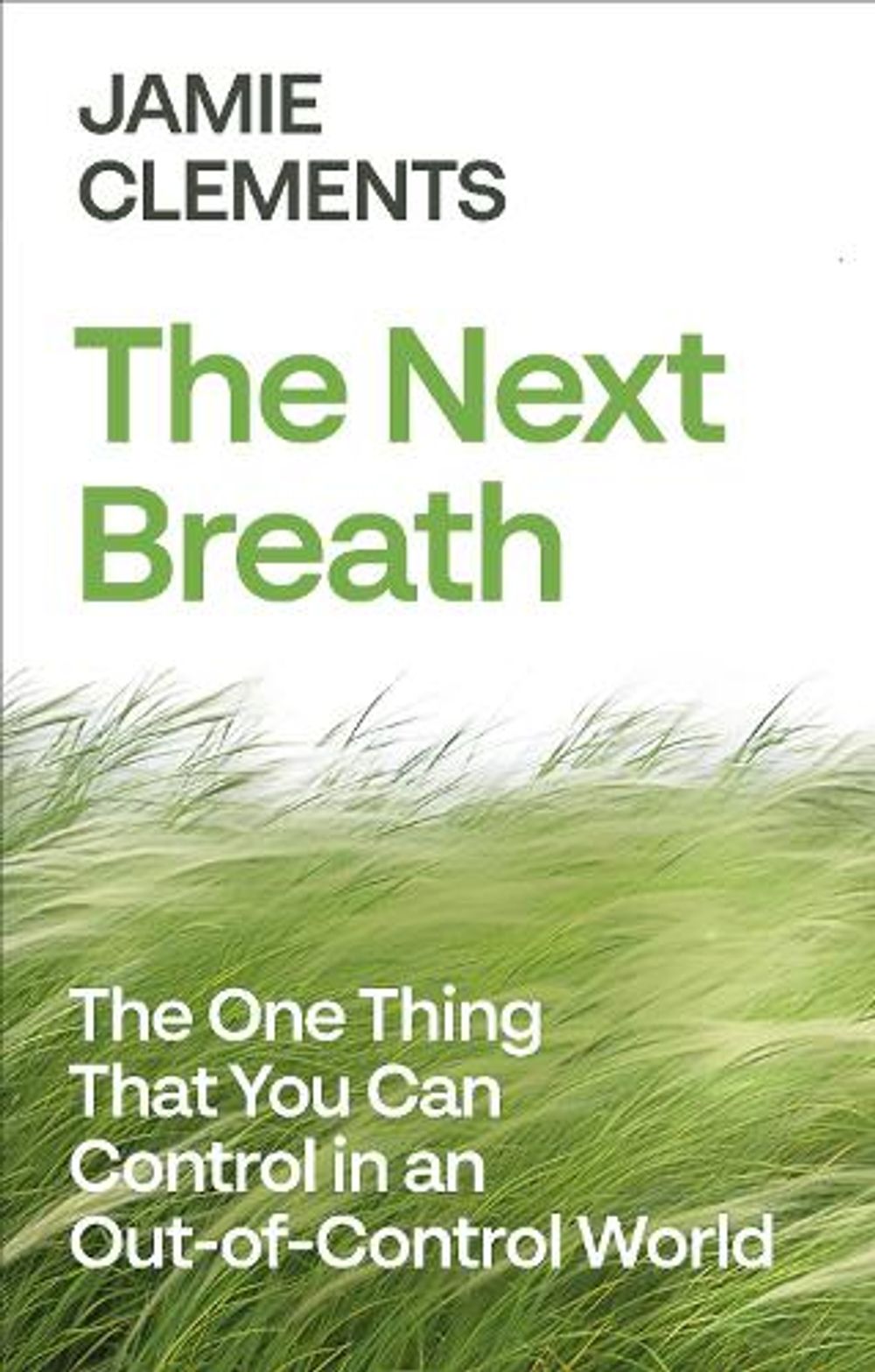 The Next Breath by Jamie Clements - ISBN: 9781785046834