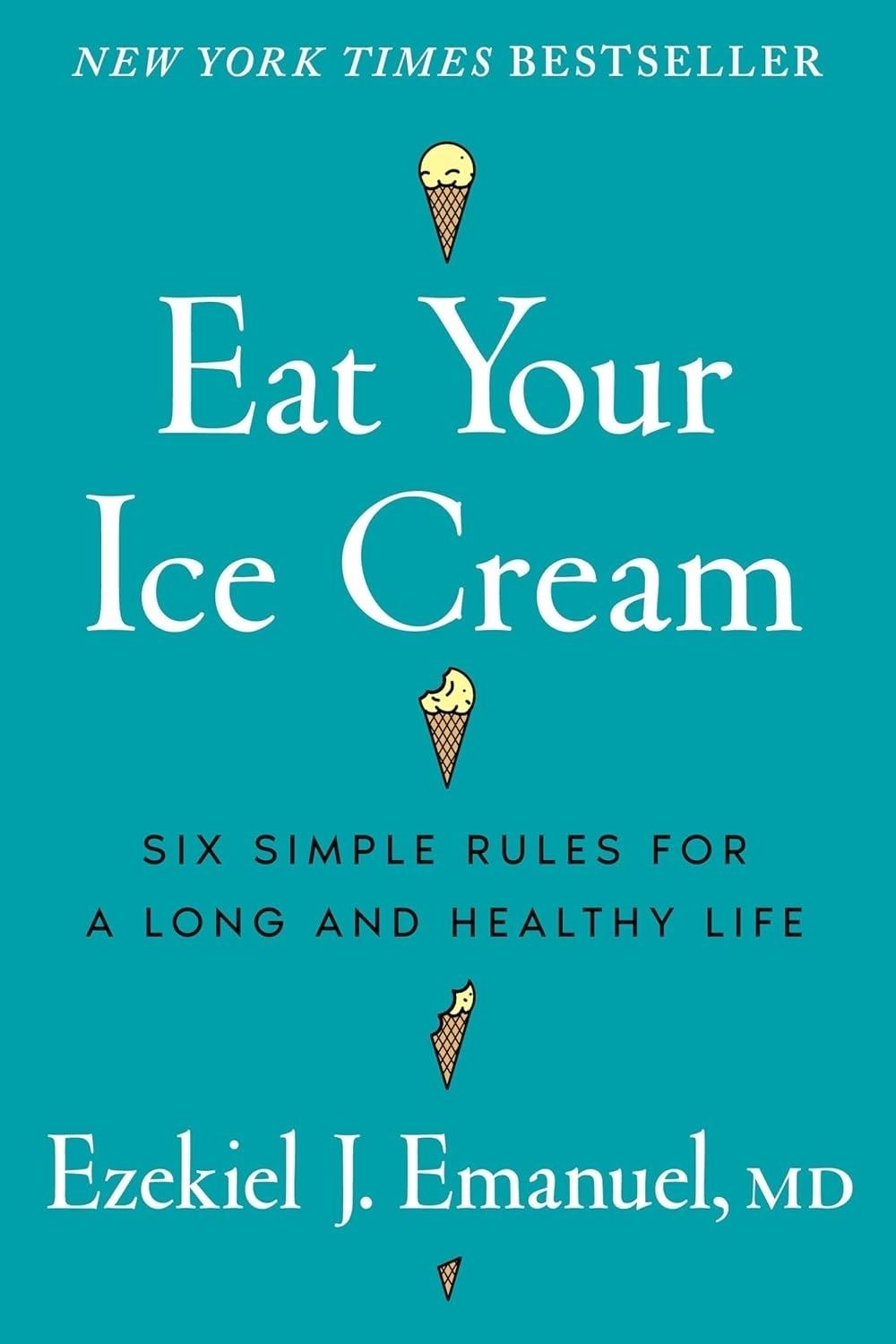 Eat Your Ice Cream, 9781785046964