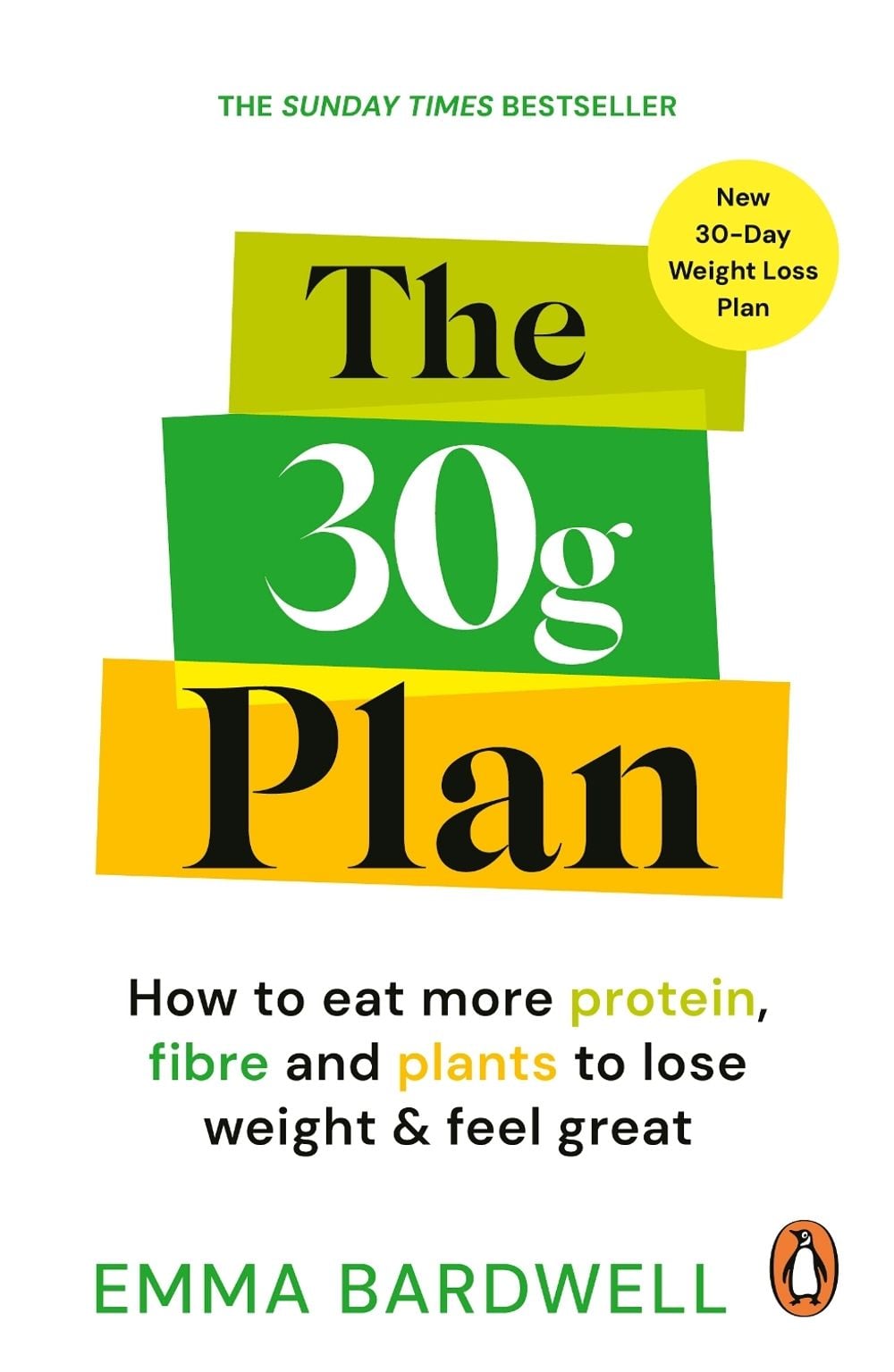 The 30g Plan by Emma Bardwell - ISBN: 9781785047060