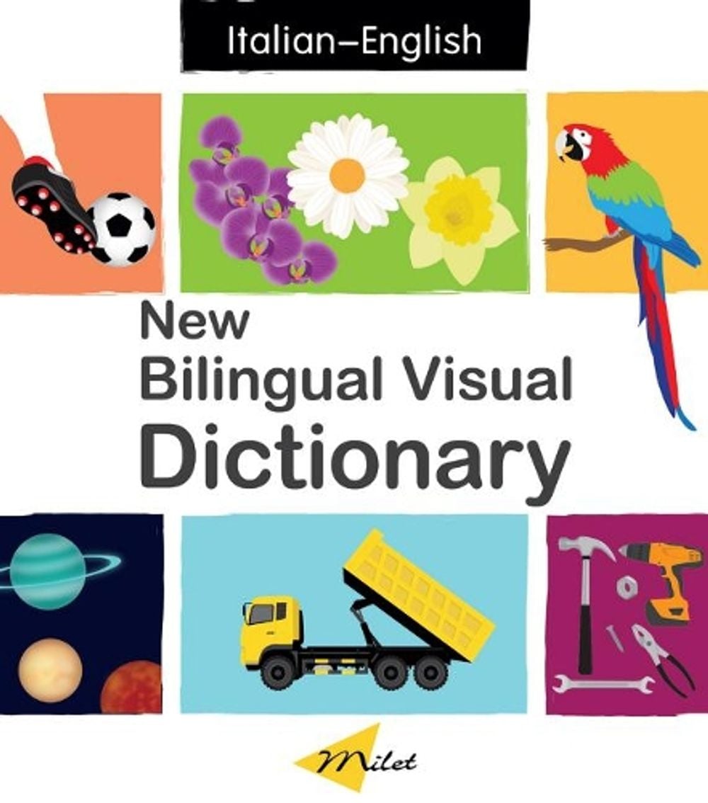 New Bilingual Visual Dictionary English-italian by Sedat Turhan ...
