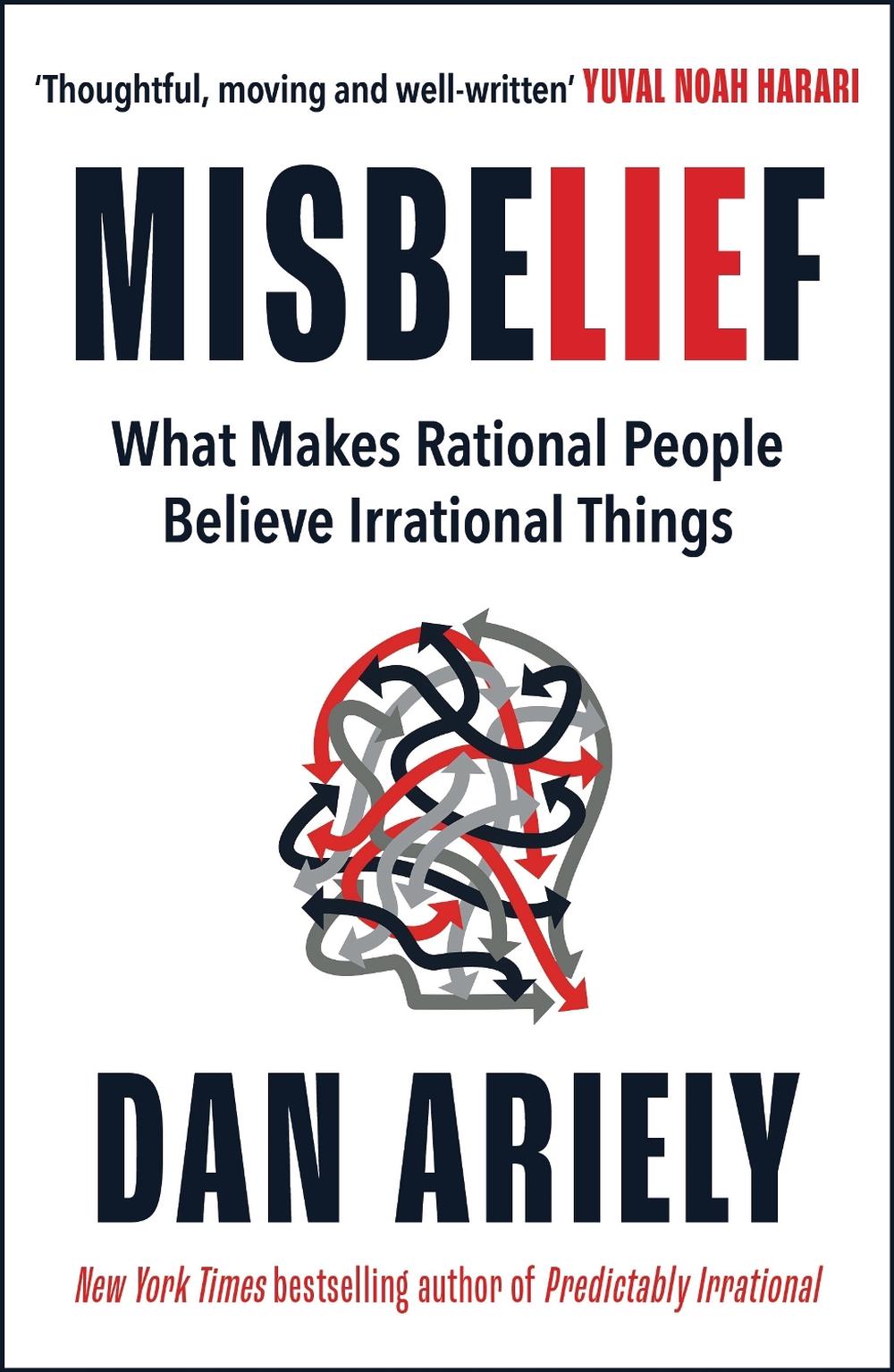 Misbelief, 9781785120800