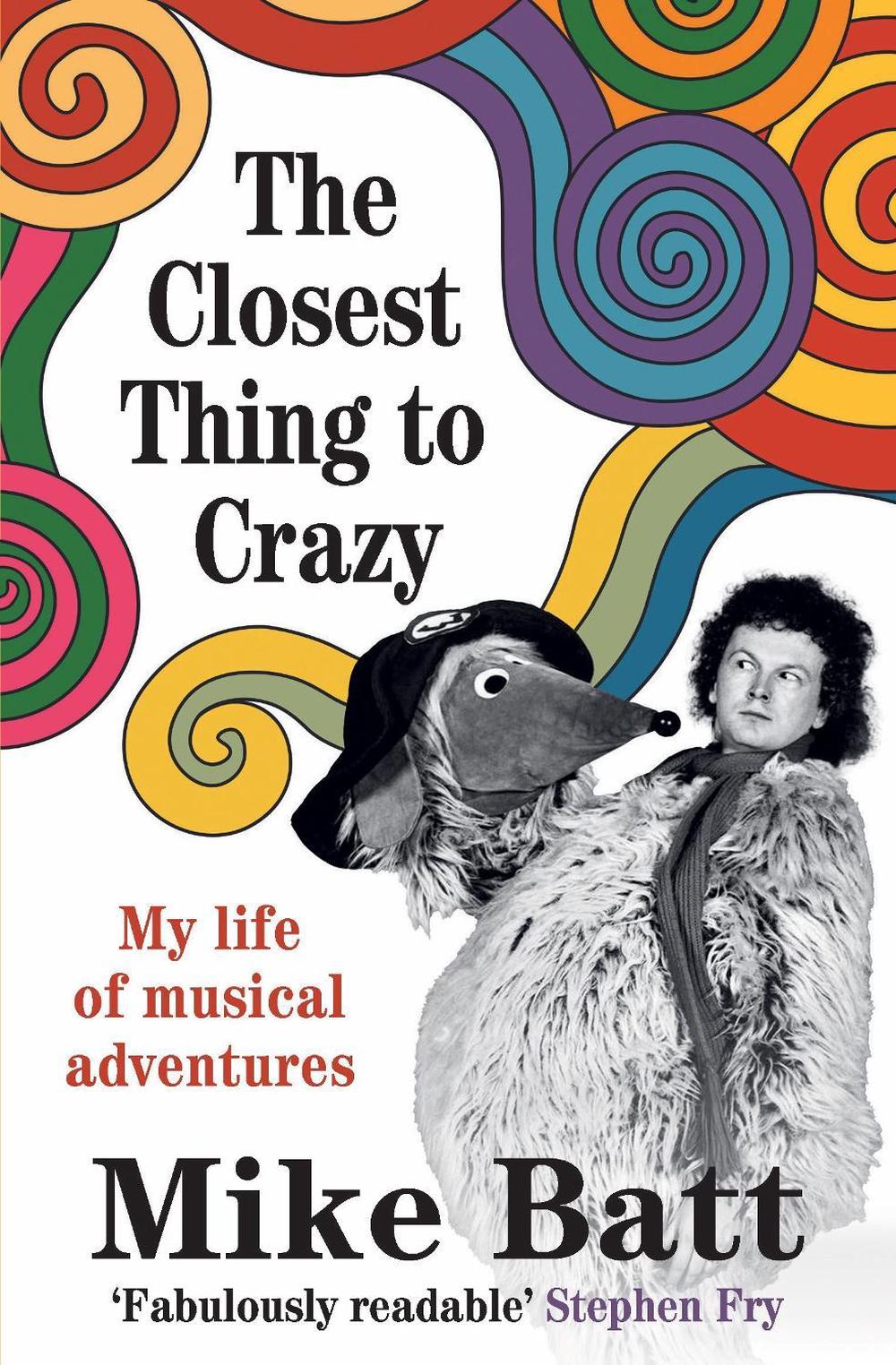 The Closest Thing to Crazy, 9781785120862