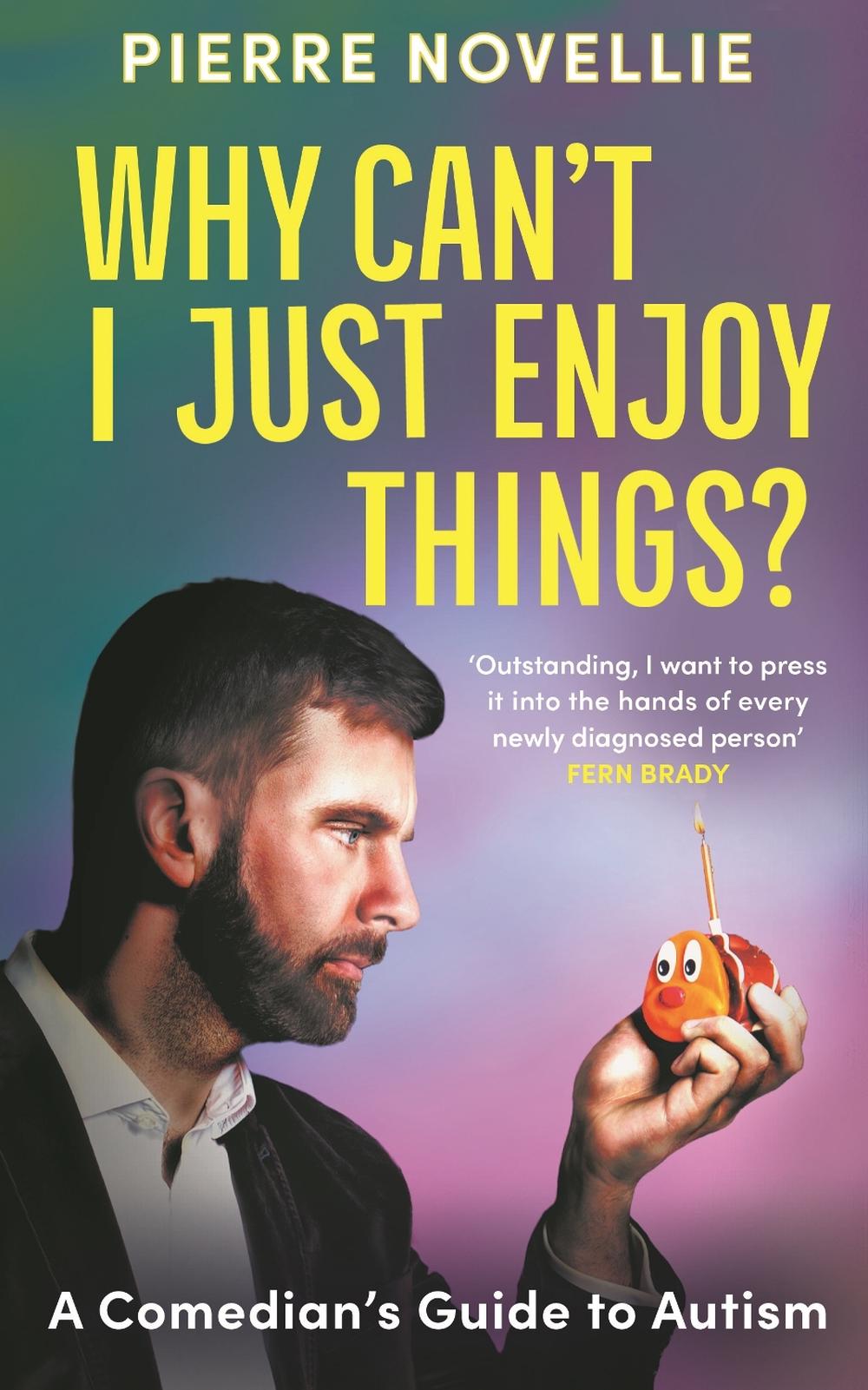 Why Can't I Just Enjoy Things?, 9781785121029
