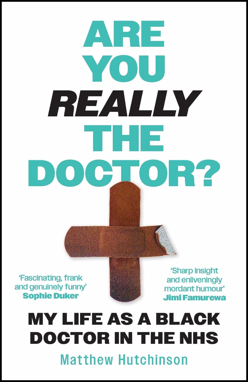 Are You Really the Doctor?, 9781785121340