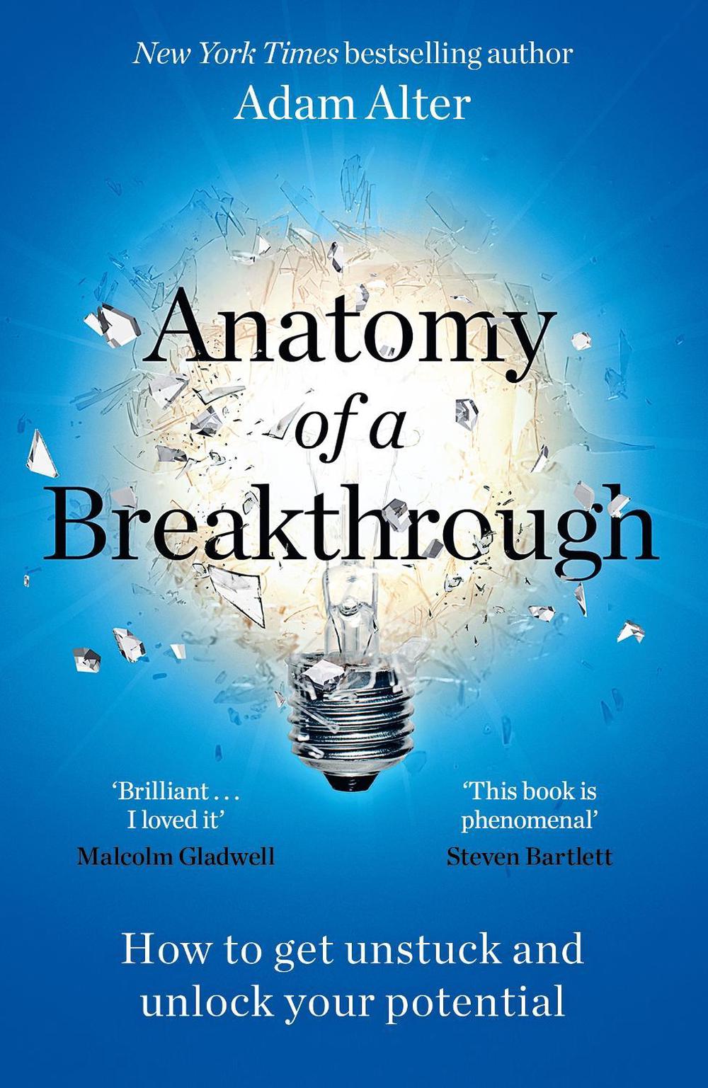 Anatomy of a Breakthrough, 9781785121593