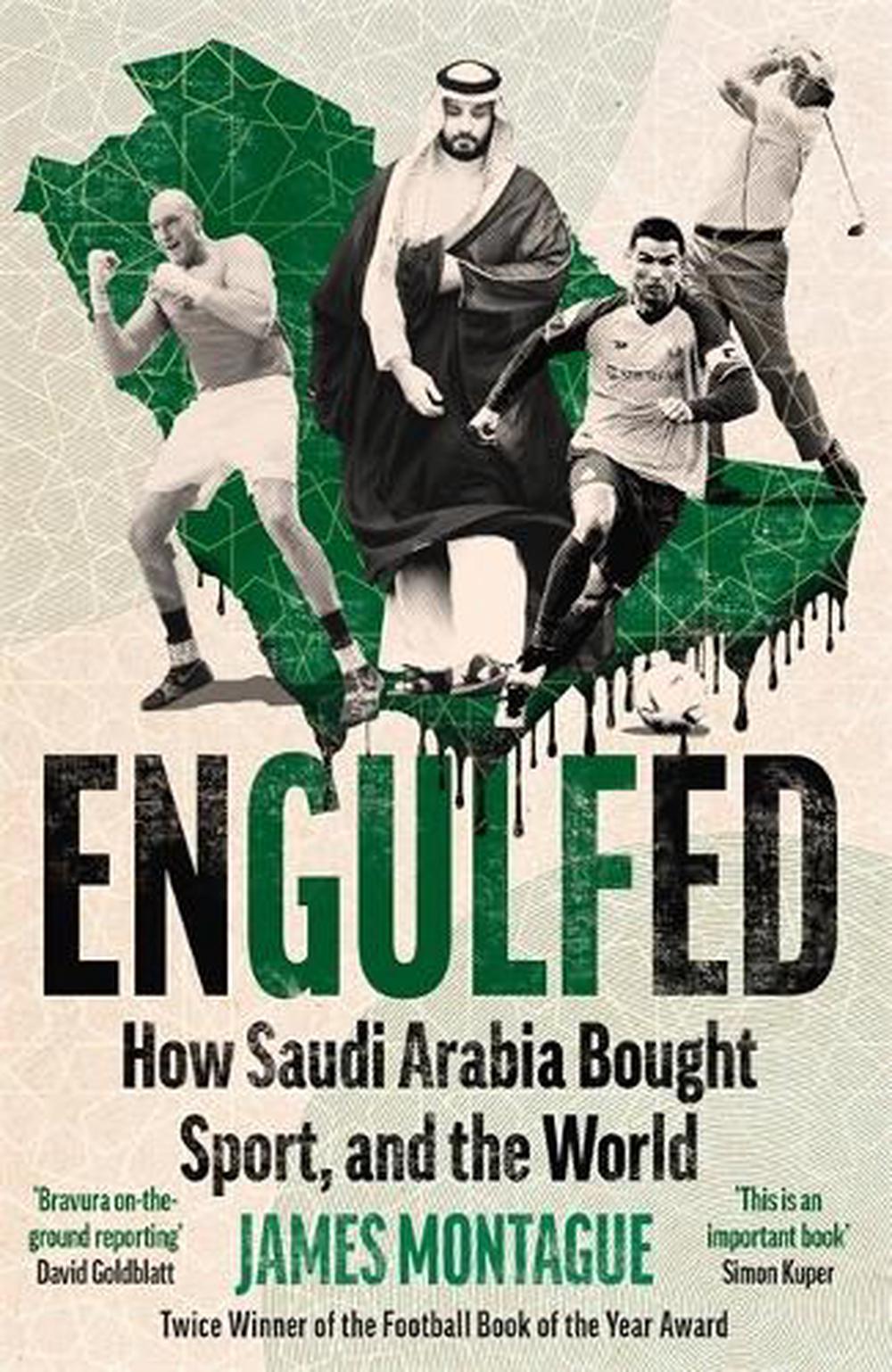 Engulfed by James Montague - ISBN: 9781785121623