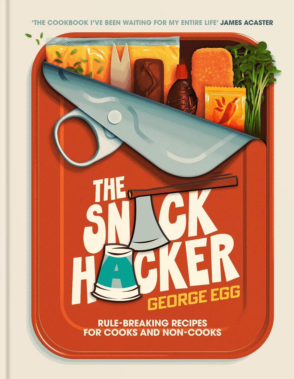 The Snack Hacker, 9781785121715