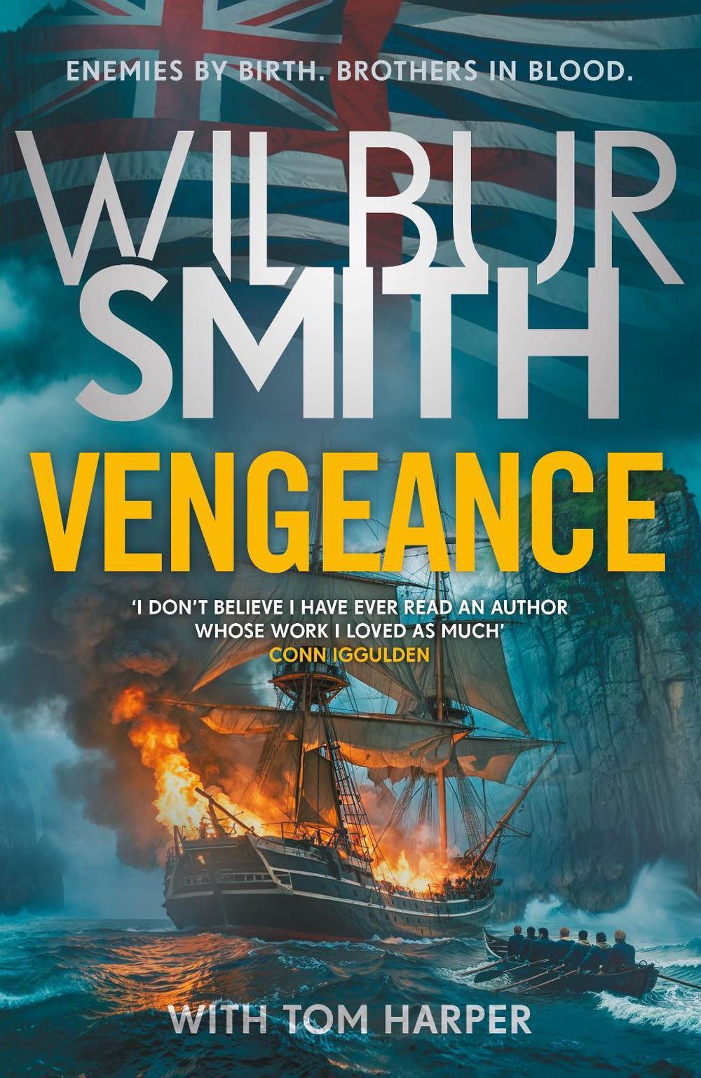 Vengeance by Wilbur Smith - ISBN: 9781785124020