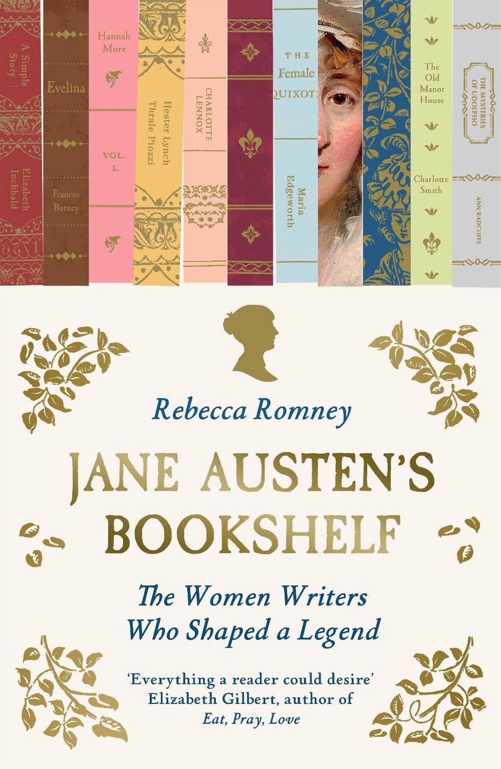Jane Austen's Bookshelf, 9781785124136