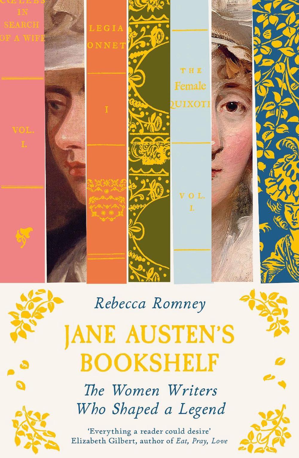 Jane Austen's Bookshelf, 9781785124358