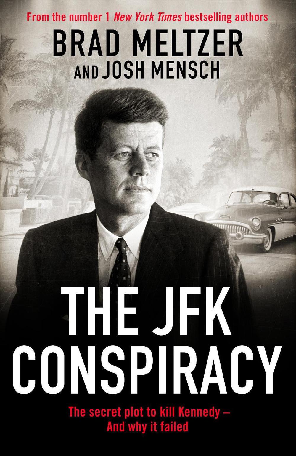 The JFK Conspiracy, 9781785124488