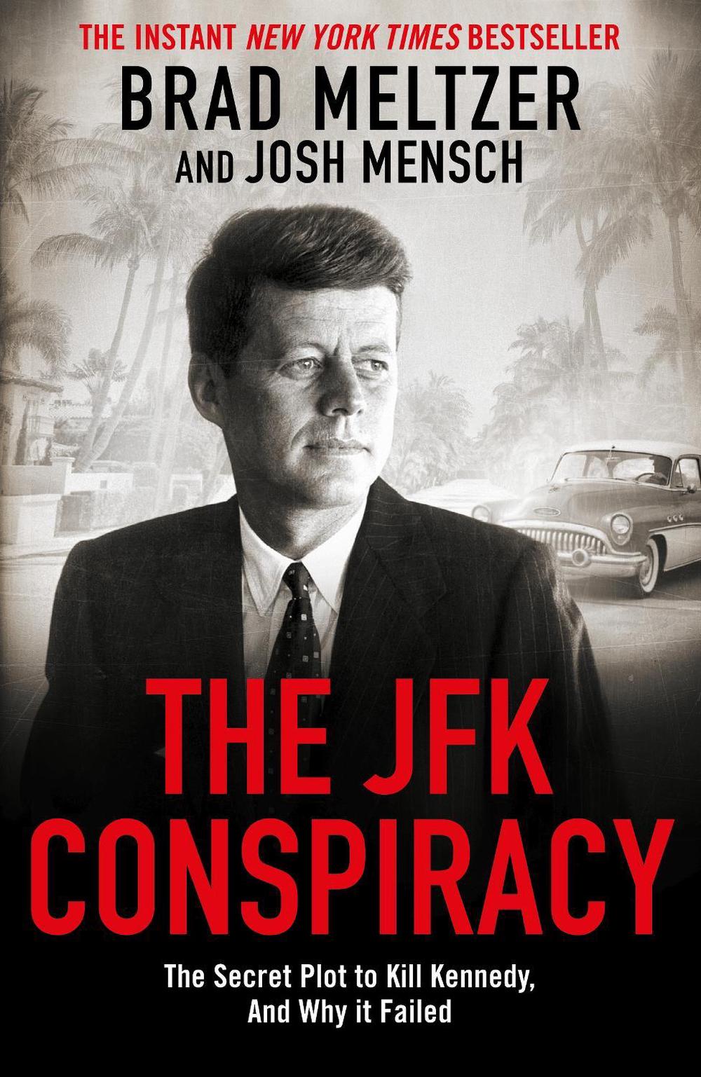 The JFK Conspiracy, 9781785124518
