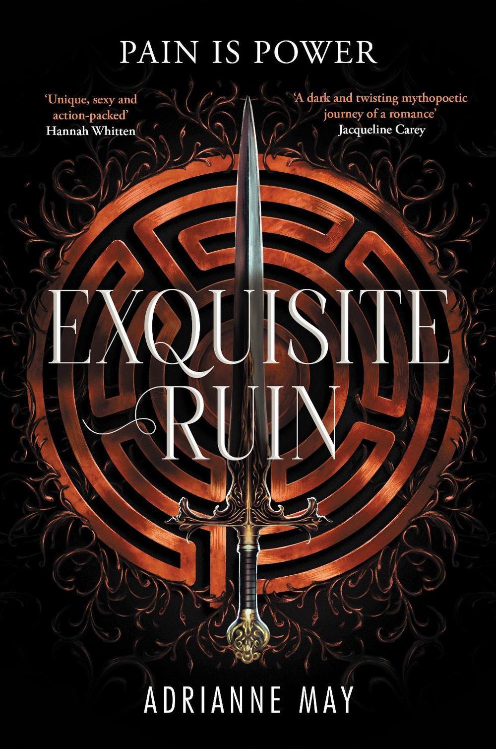 Exquisite Ruin, 9781785124846