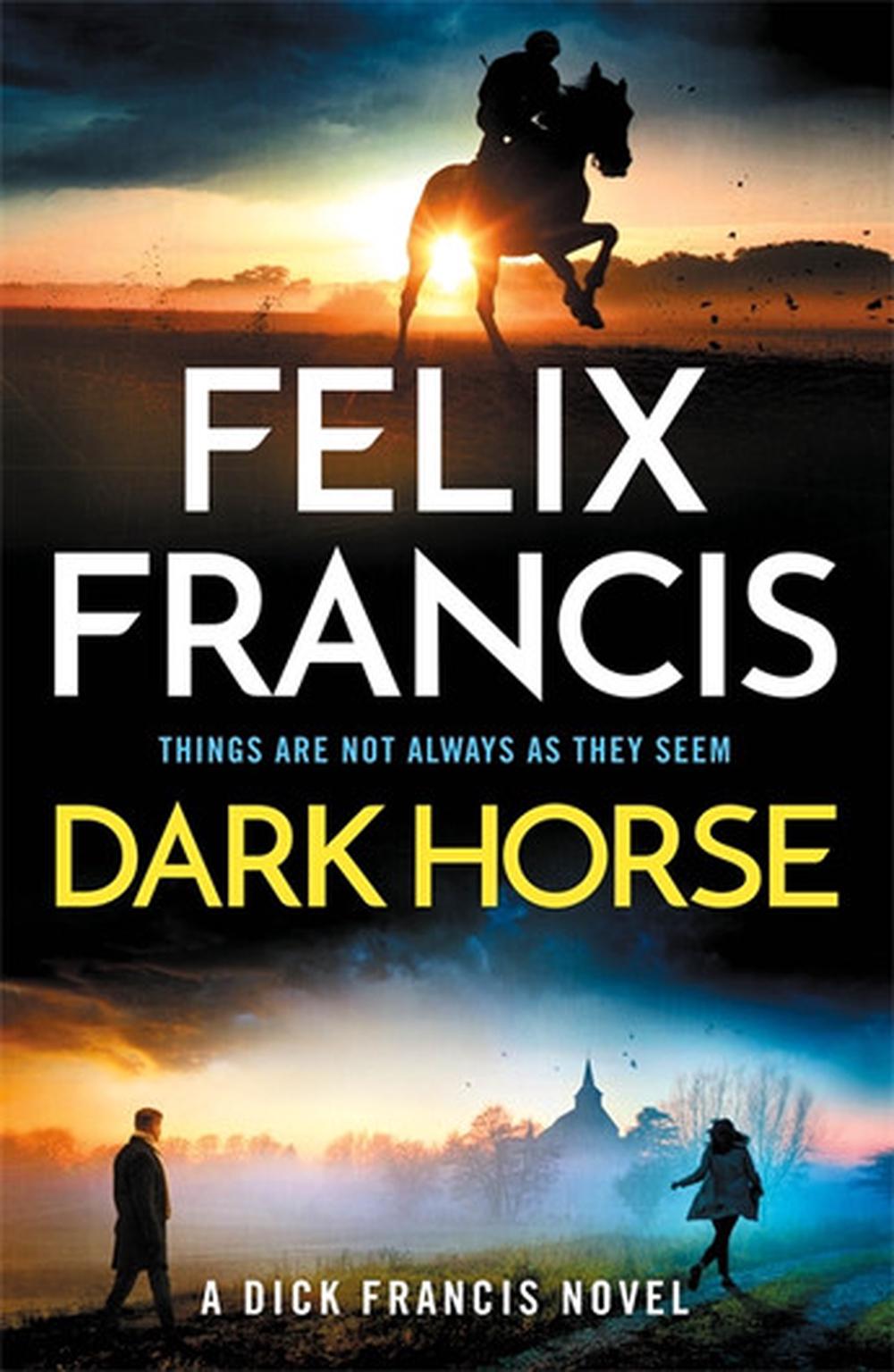 Dark Horse, 9781785125881