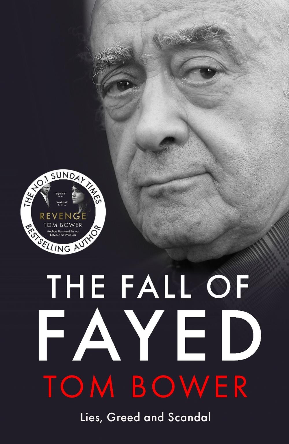 The Fall of Fayed, 9781785127144
