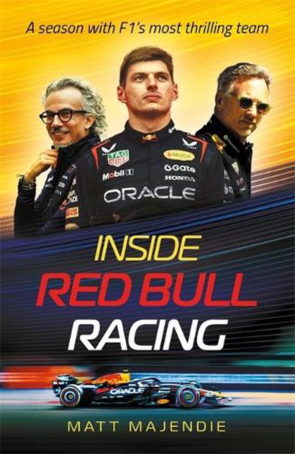 Inside Red Bull Racing by Matt Majendie - ISBN: 9781785128141