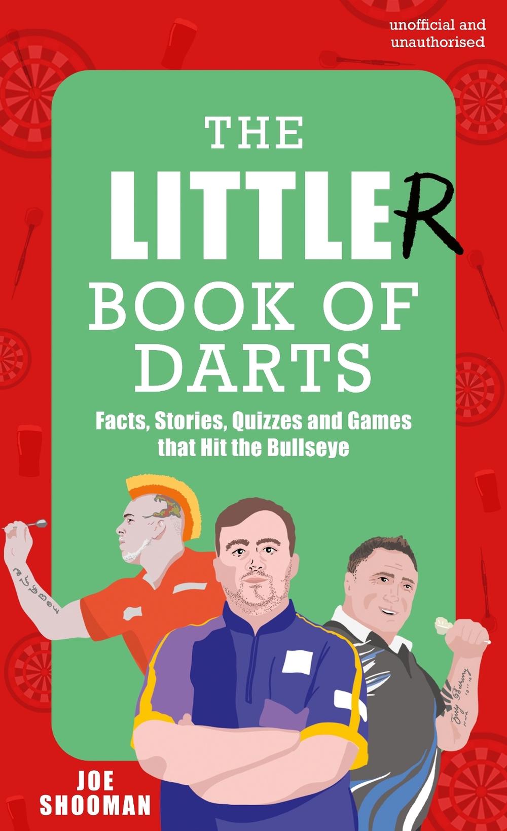 The Little(r) Book of Darts, 9781785128295