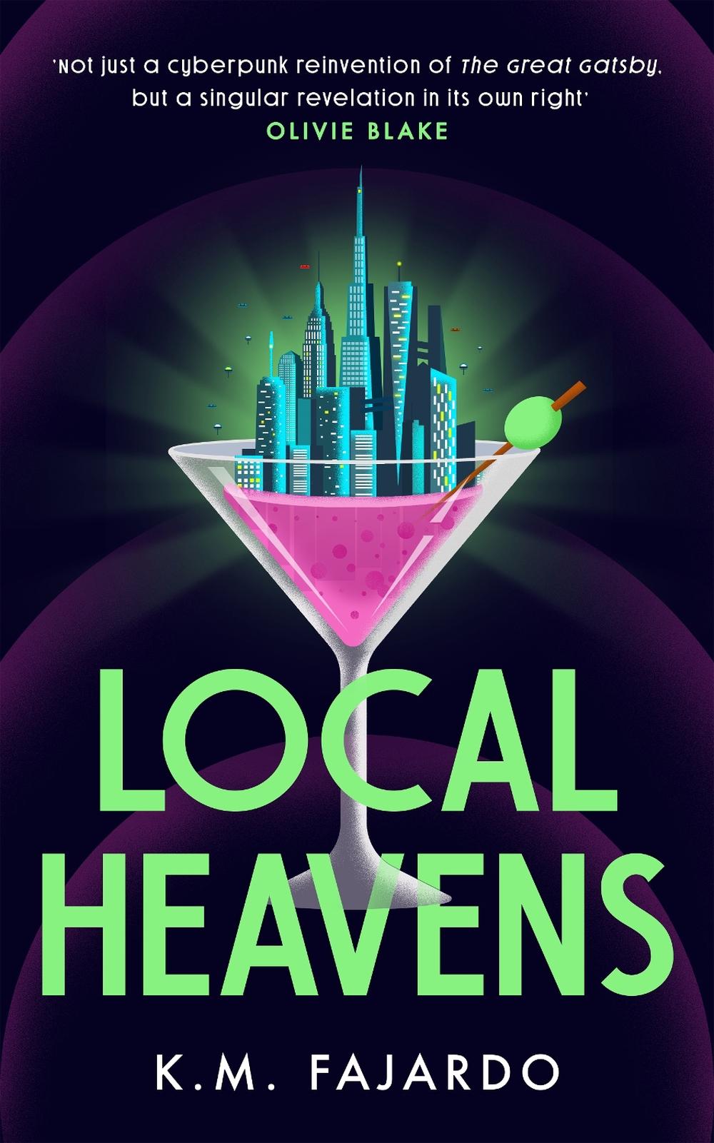 Local Heavens, 9781785128448
