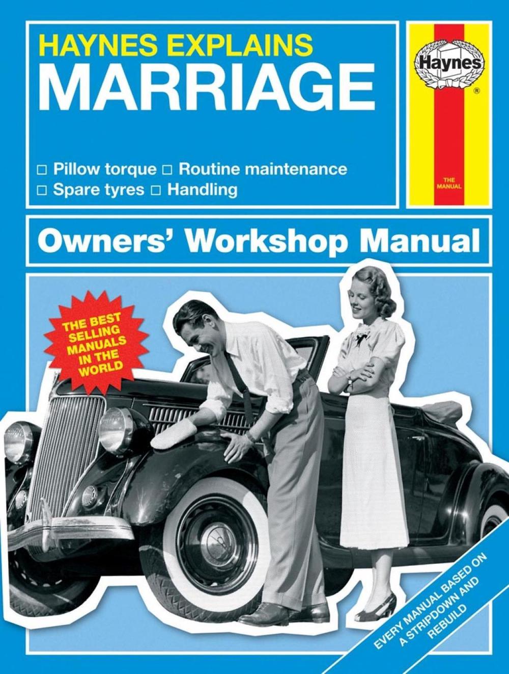 Haynes Explains Marriage, 9781785211041