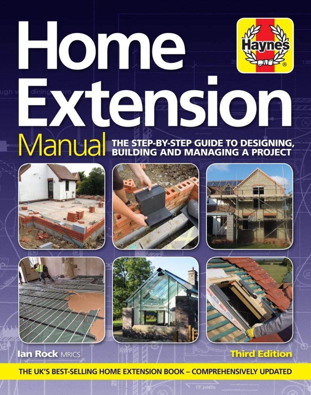 Home Extension Manual (3rd edition), 9781785211706
