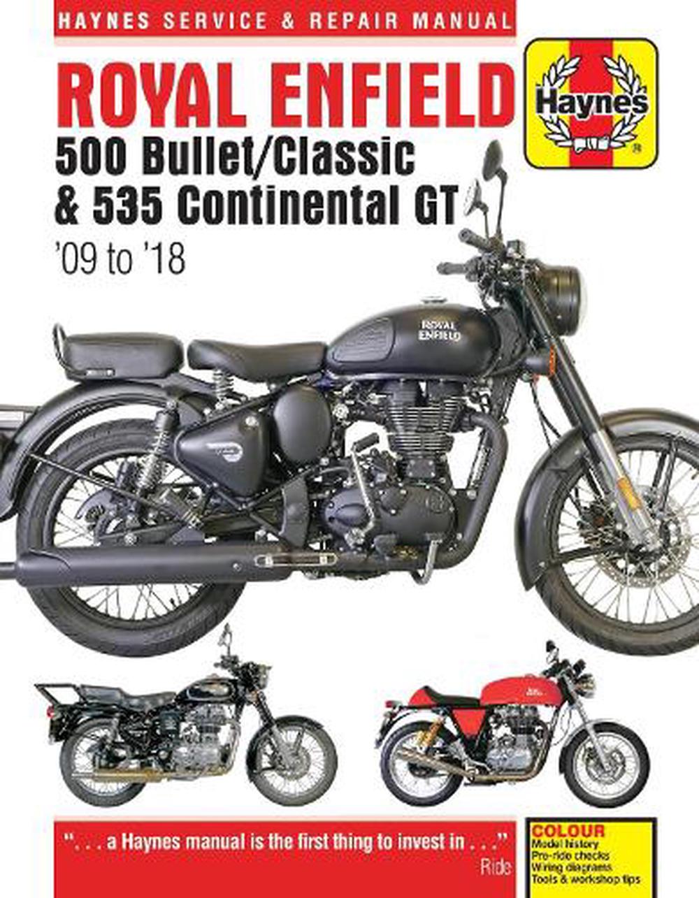 Royal enfield maintenance sale