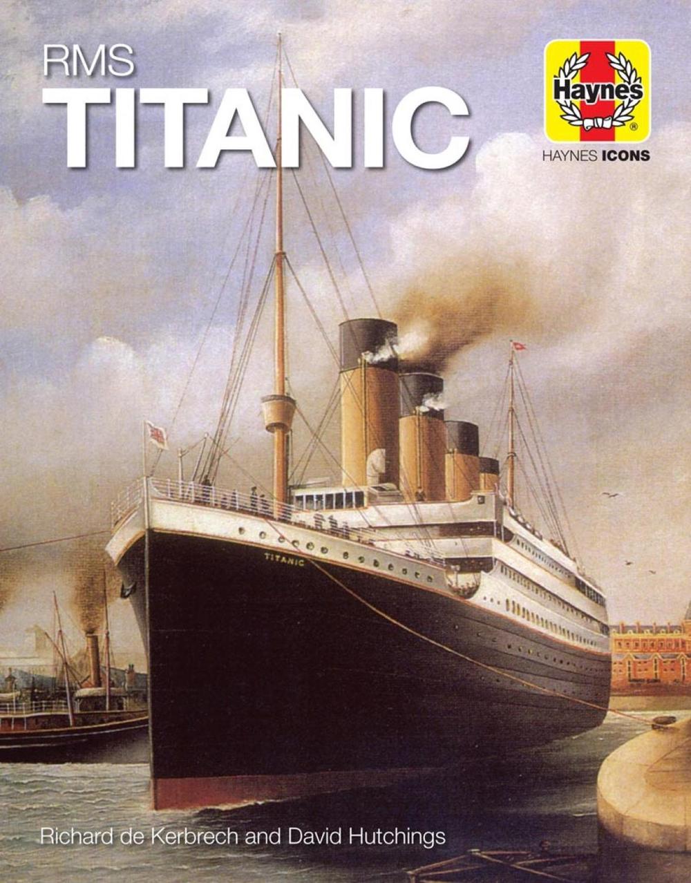 RMS Titanic (Icon), 9781785215759