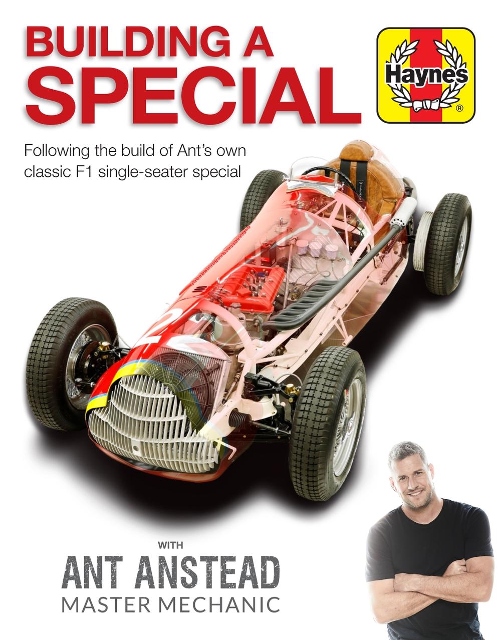 Building a Special by Ant Anstead - ISBN: 9781785217050