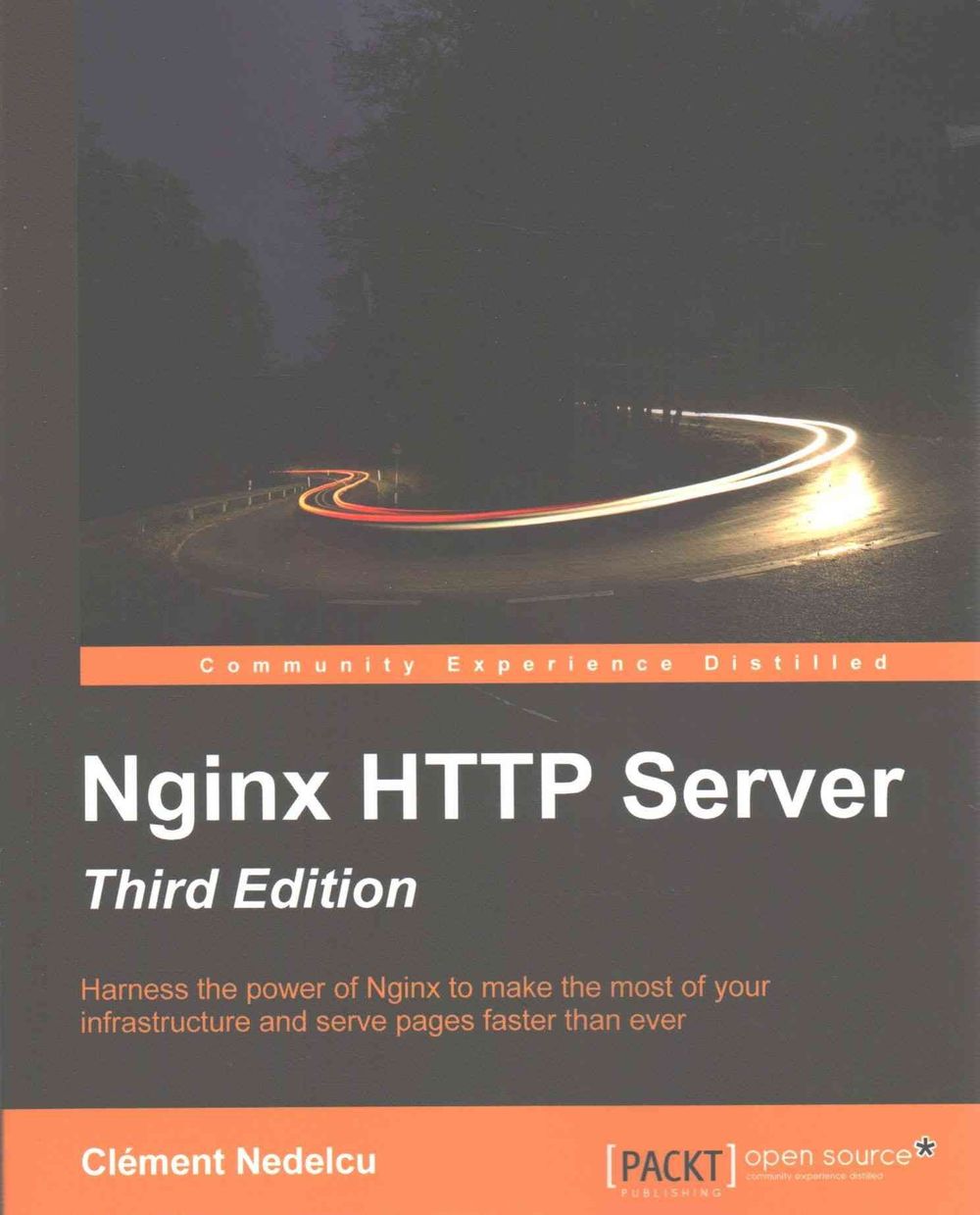 Nginx HTTP Server, Third Edition by Nedelcu - ISBN: 9781785280337