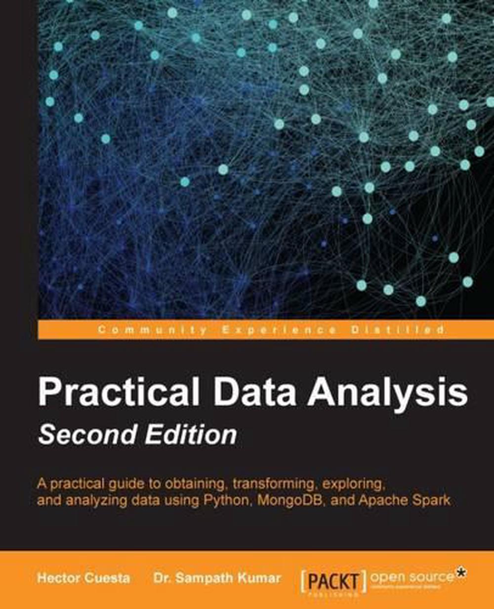 Practical Data Analysis, 9781785289712
