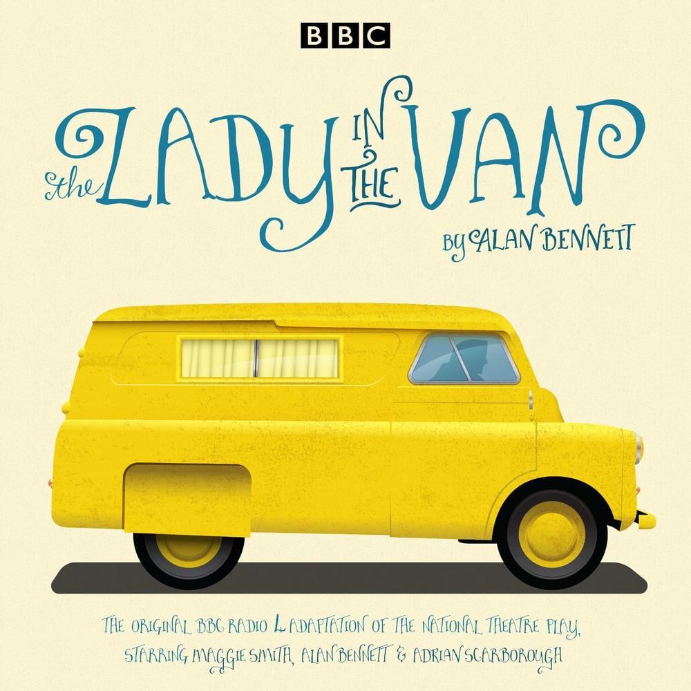 The Lady in the Van by Alan Bennett - ISBN: 9781785291807