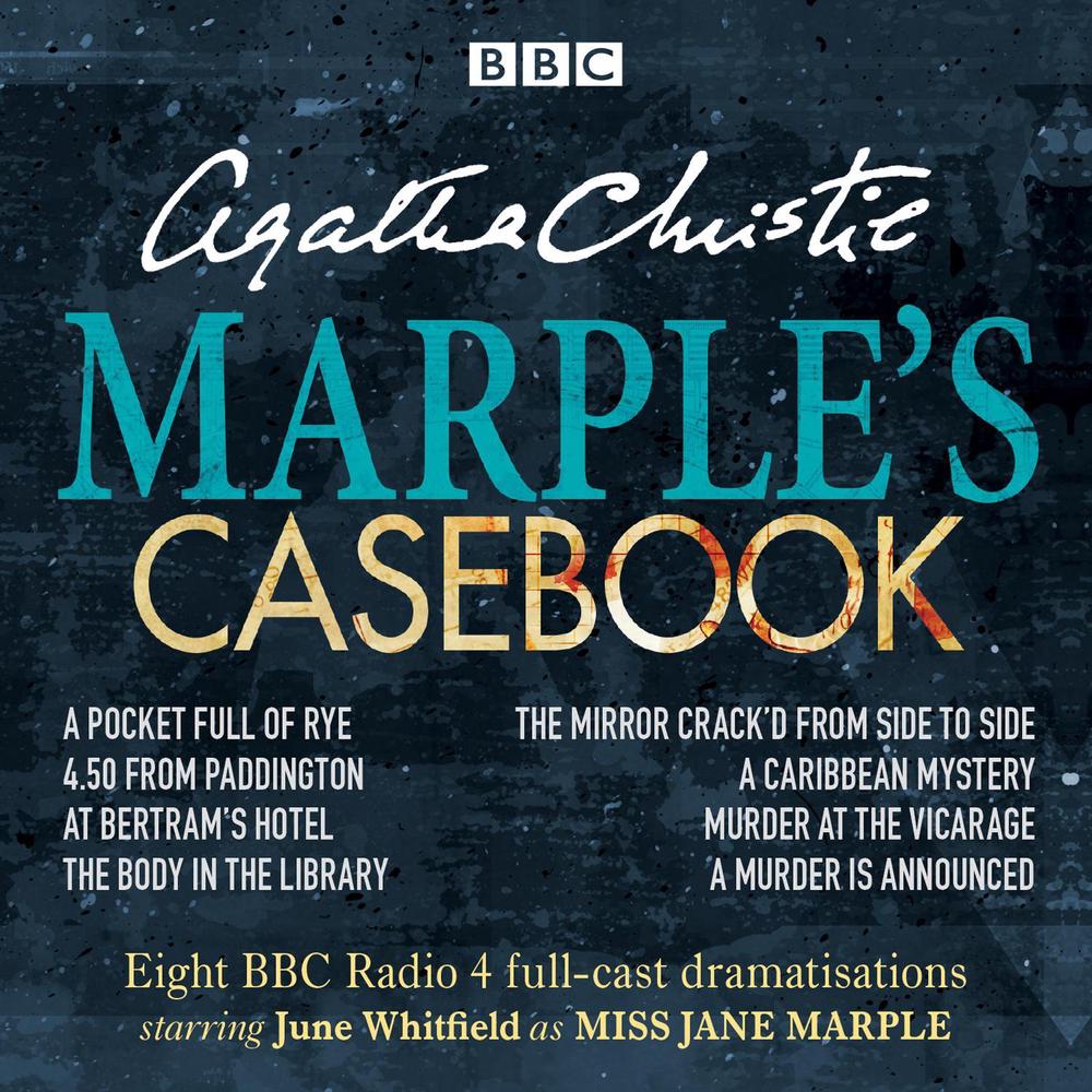 Marple's Casebook by Agatha Christie - ISBN: 9781785291876