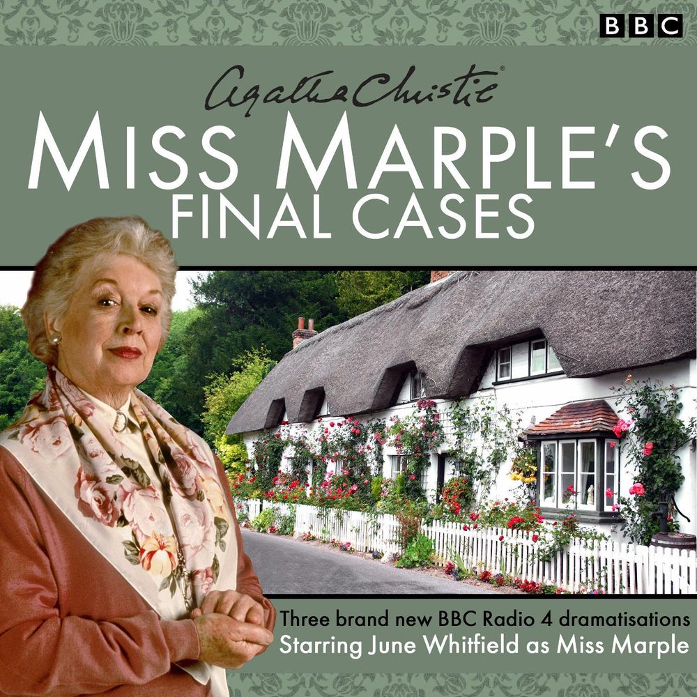 Miss Marple's Final Cases by Agatha Christie - ISBN: 9781785291944