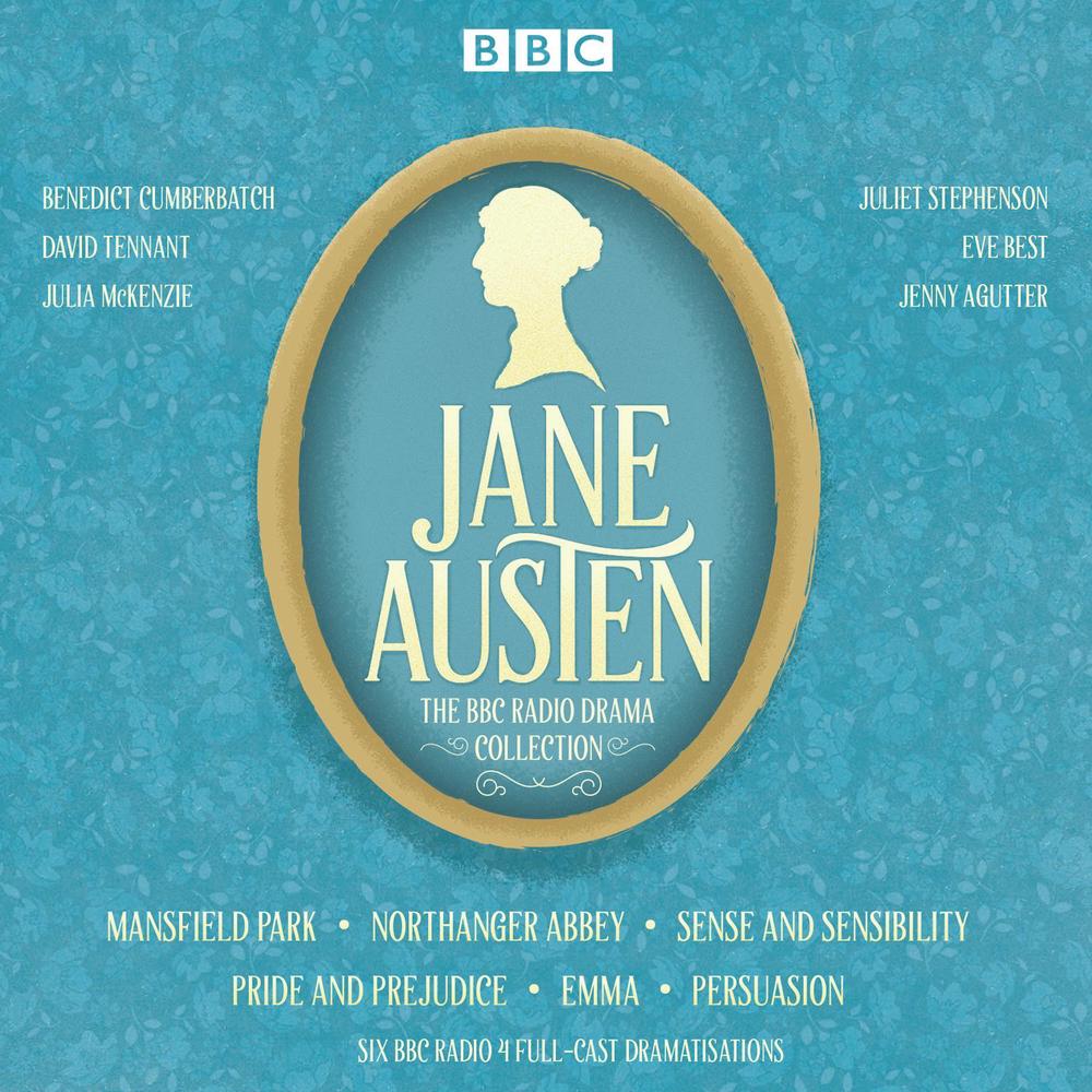 The Jane Austen BBC Radio Drama Collection by Jane Austen - ISBN: 9781785292699