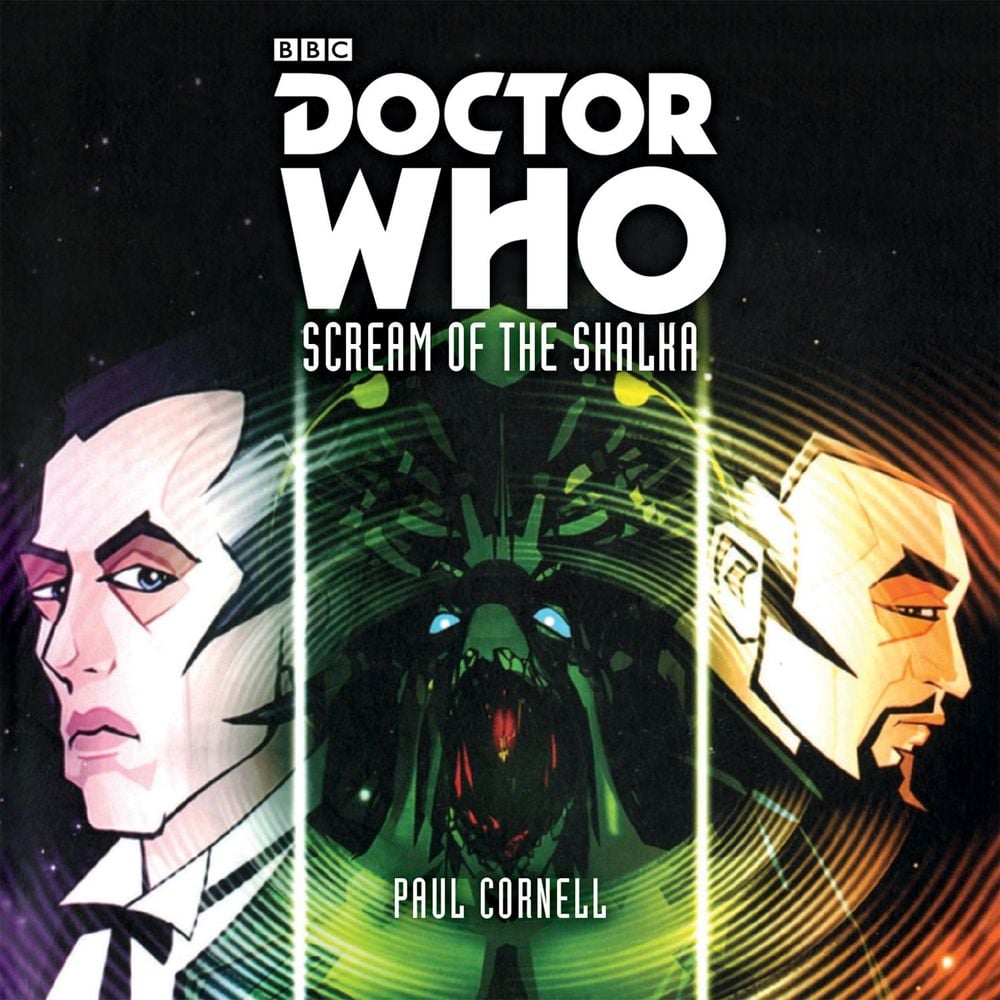 Doctor Who: Scream of the Shalka by Paul Cornell - ISBN: 9781785293221