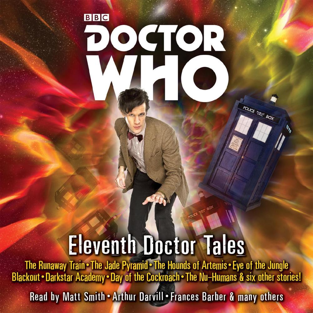 Doctor Who: Eleventh Doctor Tales by Oli Smith - ISBN: 9781785294280