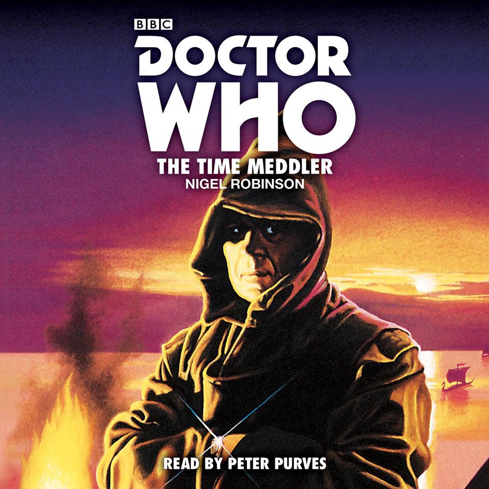 Doctor Who: The Time Meddler by Nigel Robinson - ISBN: 9781785294303