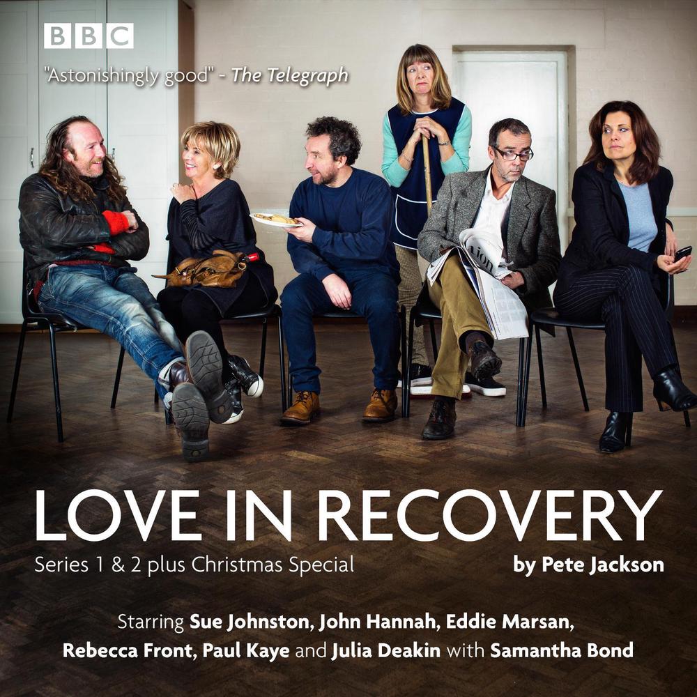 Love in Recovery: Series 1 & 2 by Pete Jackson - ISBN: 9781785295515