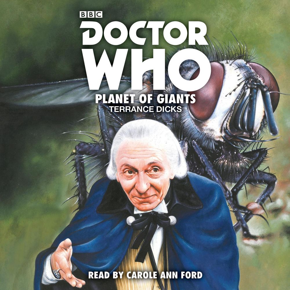 Doctor Who: Planet of Giants by Terrance Dicks - ISBN: 9781785295980