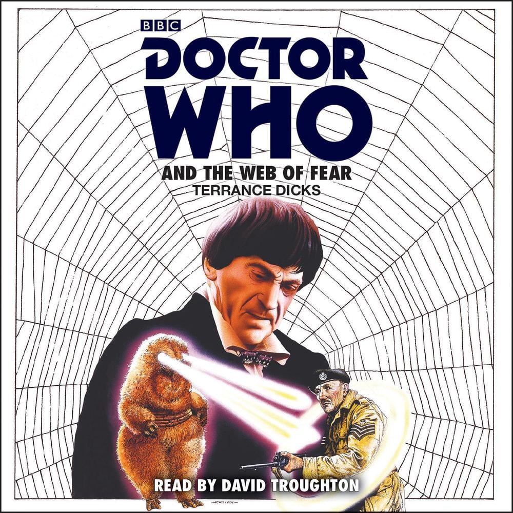 Doctor Who and the Web of Fear by Terrance Dicks - ISBN: 9781785296185