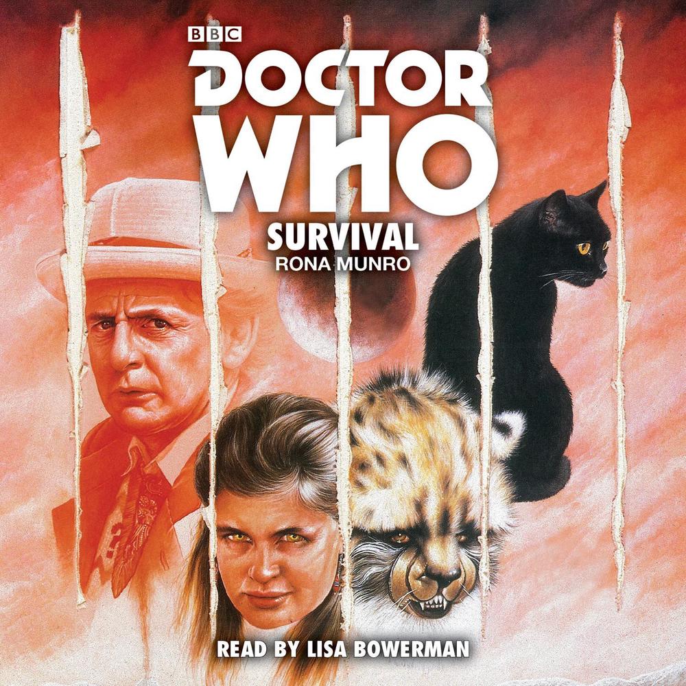 Doctor Who: Survival by Rona Munro - ISBN: 9781785296291