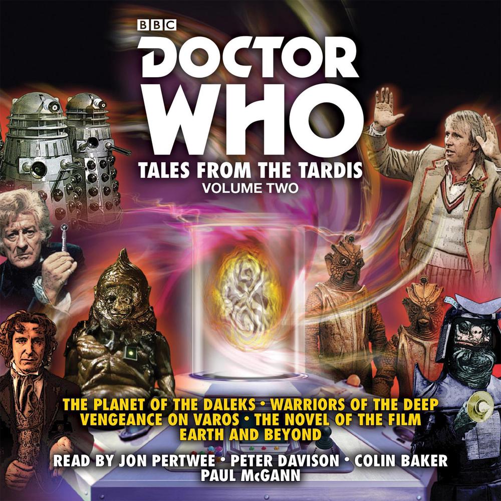 Doctor Who: Tales from the TARDIS: Volume 2 by Terrance Dicks - ISBN: 9781785296505