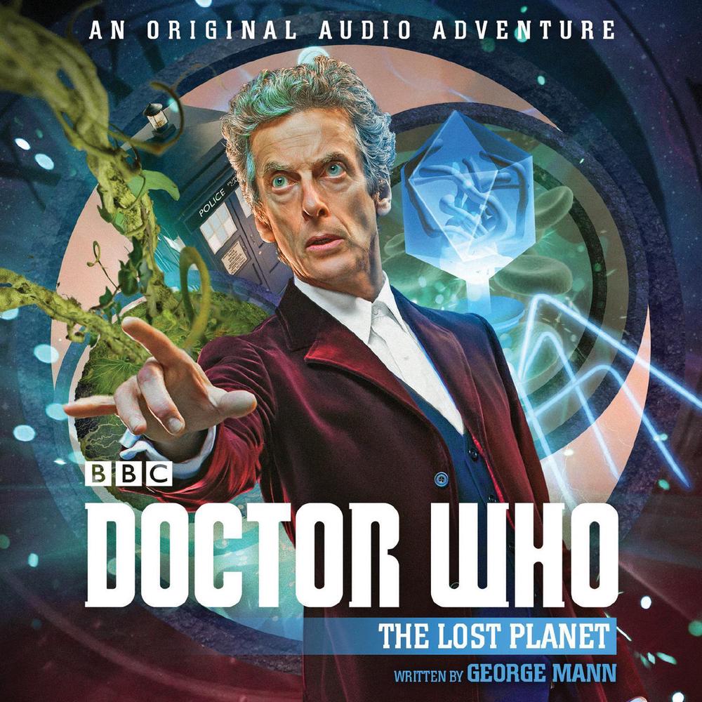 Doctor Who: The Lost Planet by George Mann - ISBN: 9781785296932