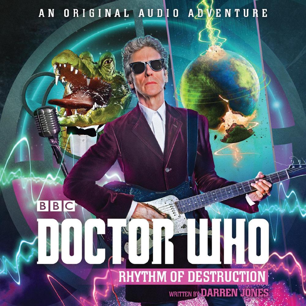 Doctor Who: Rhythm of Destruction by Darren Jones - ISBN: 9781785298295