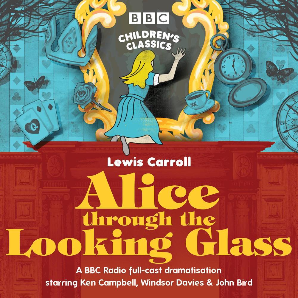 Alice Through the Looking Glass by Lewis Carroll - ISBN: 9781785298448