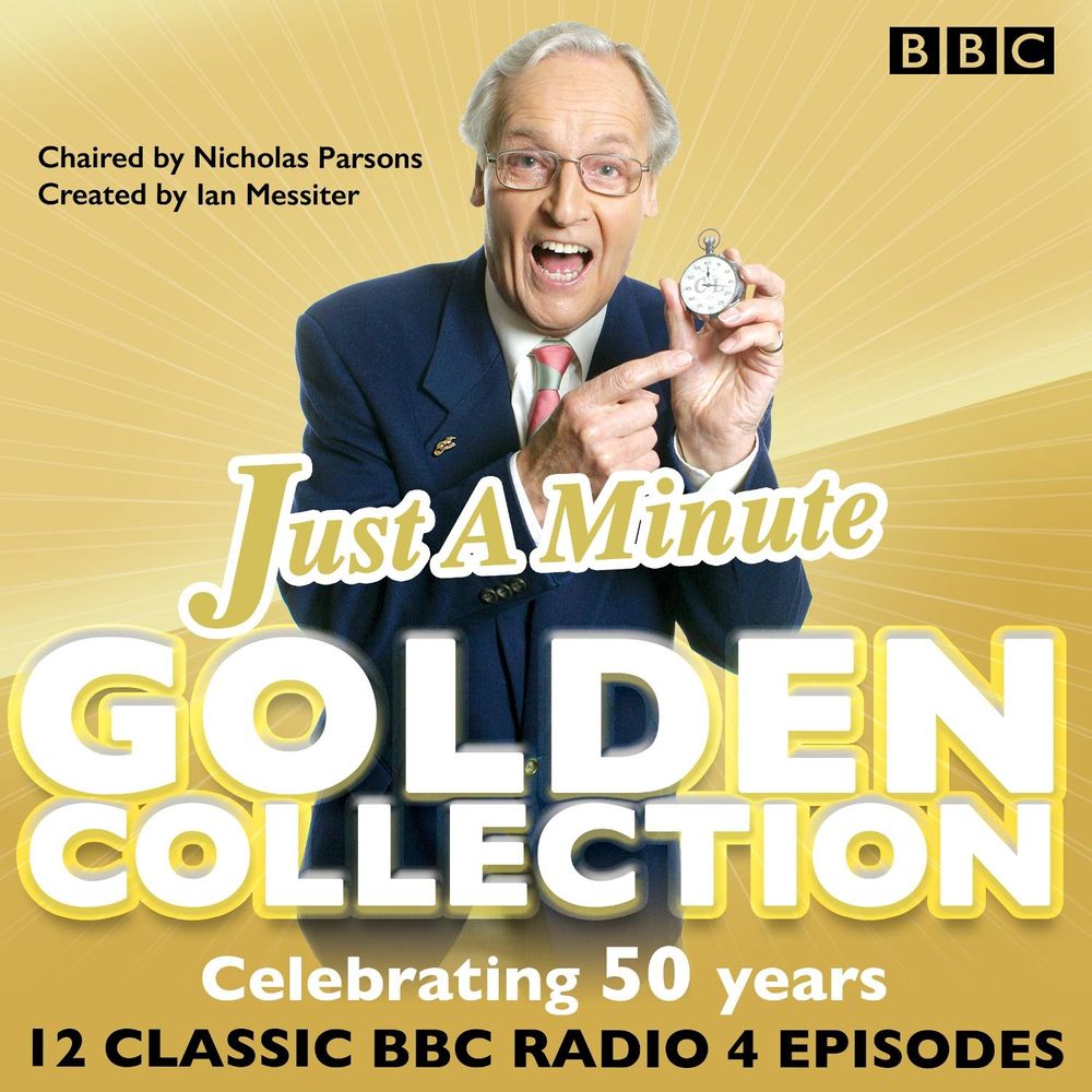 Just a Minute: The Golden Collection by BBC Radio Comedy - ISBN: 9781785298592