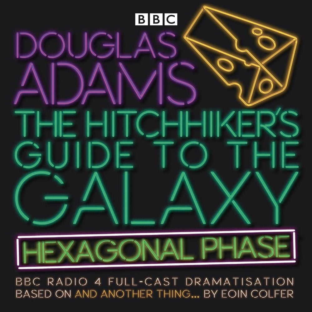 The Hitchhiker’s Guide to the Galaxy: Hexagonal Phase by Eoin Colfer - ISBN: 9781785299117
