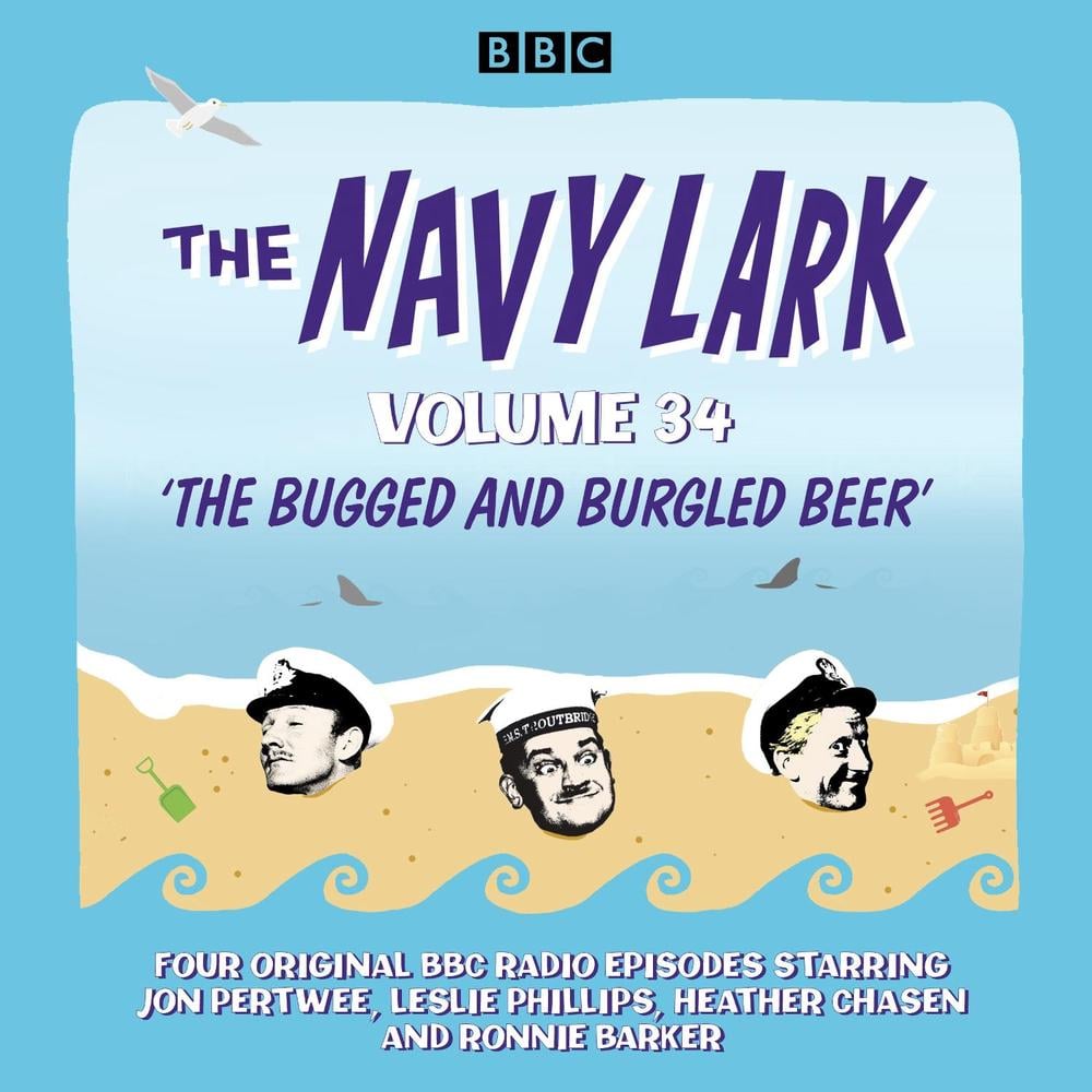 The Navy Lark: Volume 34 by Lawrie Wyman - ISBN: 9781785299582
